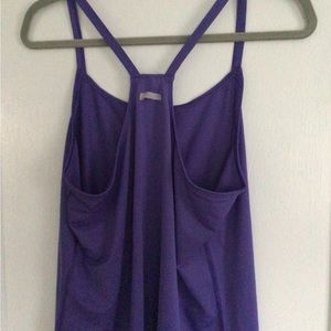 Yoga/running sleeveless shirt